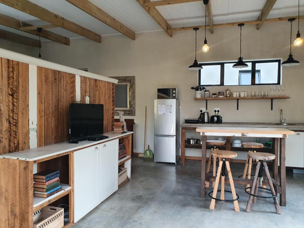 Avo&Oak Guesthouse George Eksteriør billede
