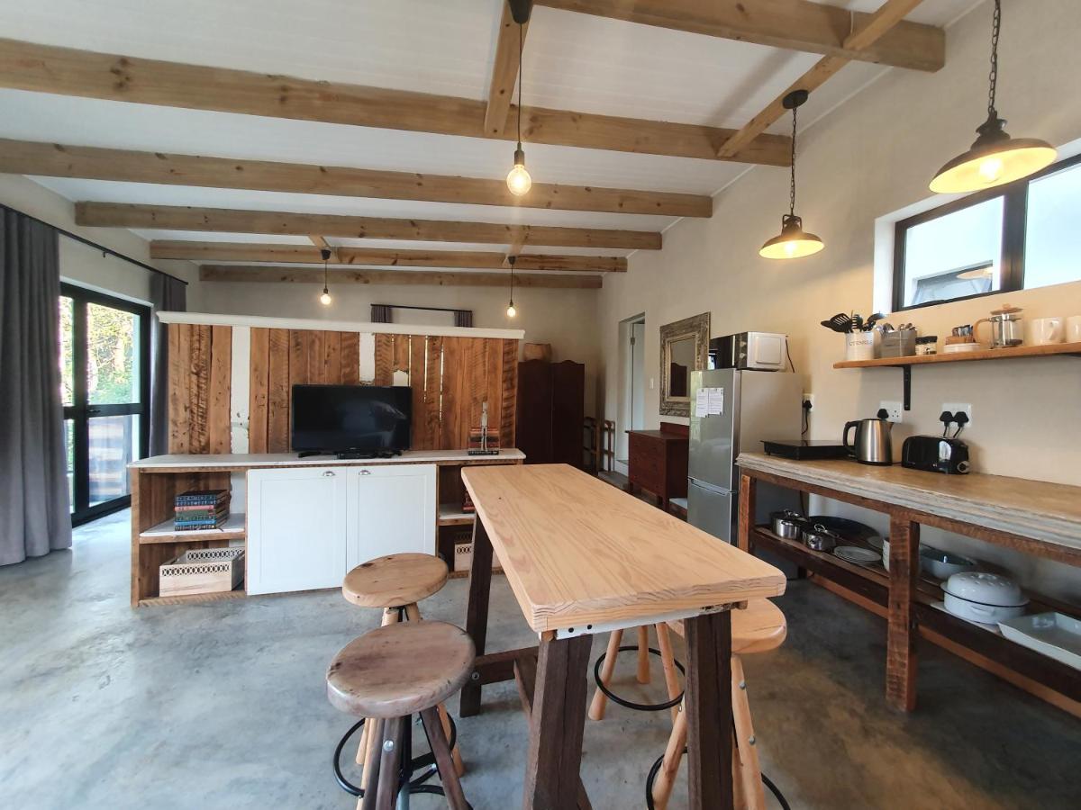 Avo&Oak Guesthouse George Eksteriør billede