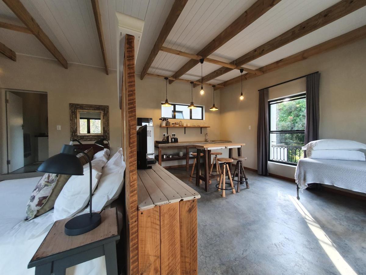 Avo&Oak Guesthouse George Eksteriør billede