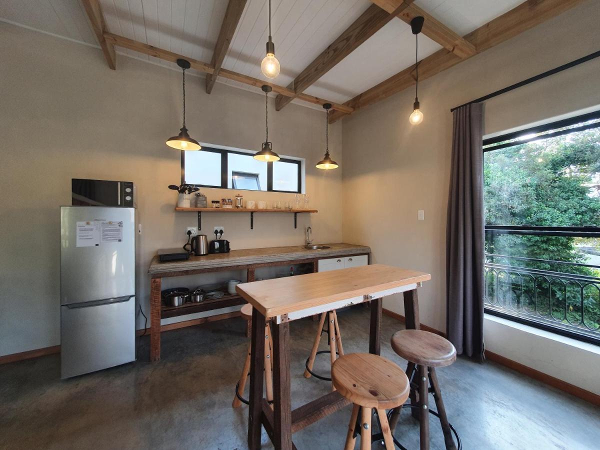 Avo&Oak Guesthouse George Eksteriør billede