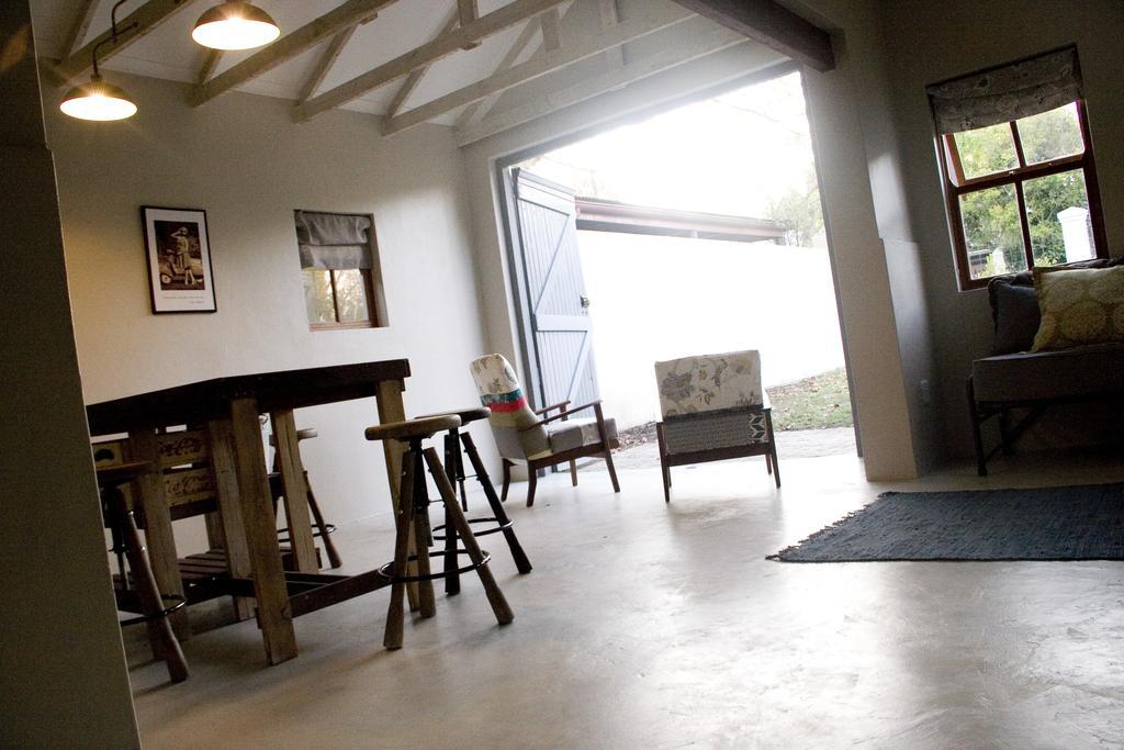 Avo&Oak Guesthouse George Eksteriør billede