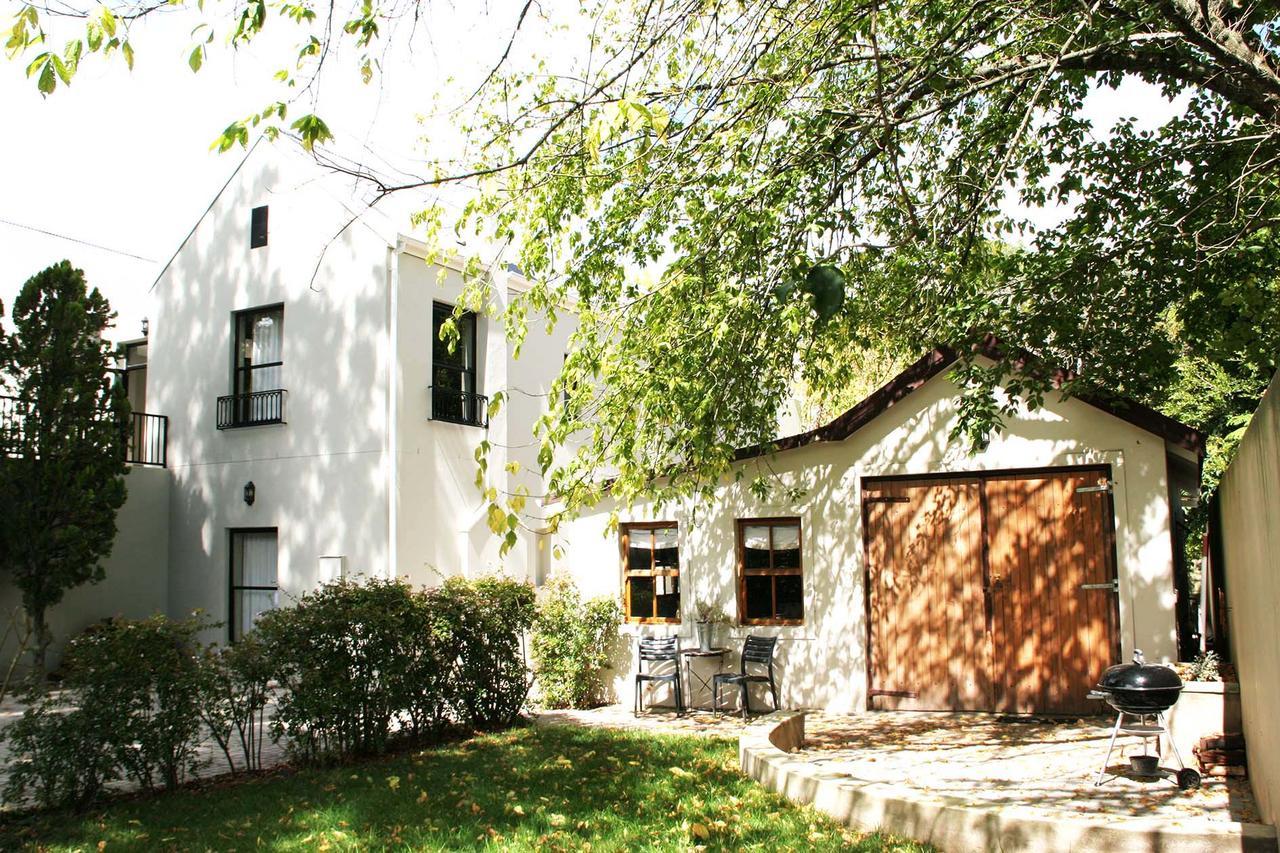 Avo&Oak Guesthouse George Eksteriør billede