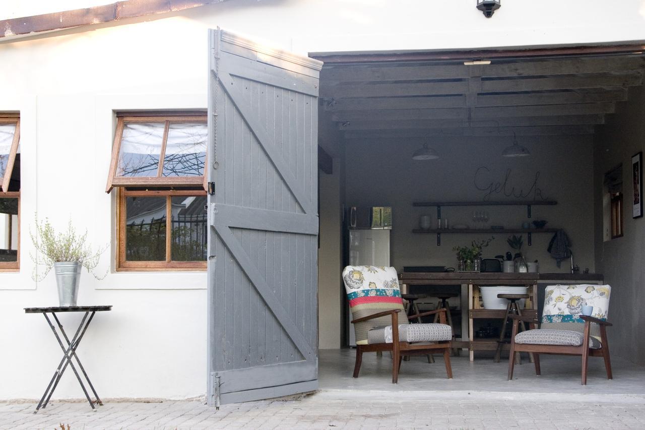 Avo&Oak Guesthouse George Eksteriør billede